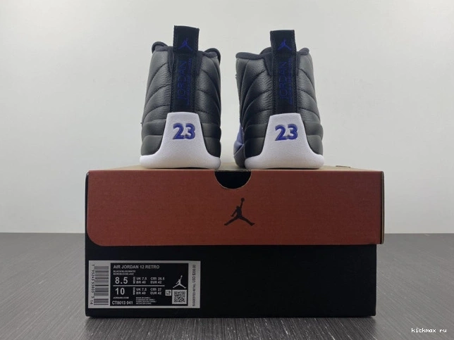 Rep MAX Royal Hyper Air Jordan WMNS 12 AO6068-004 0818